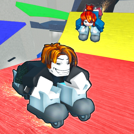 Roller Skate OBBY