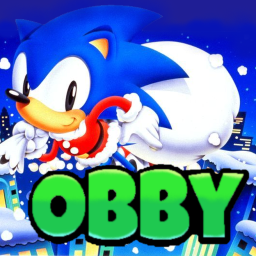 (UPD3) Sonic Origins Obby