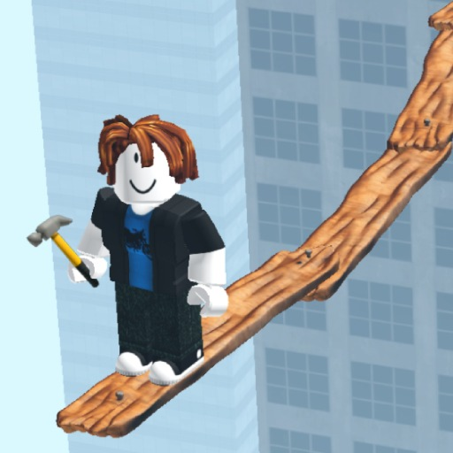 Build Planks to VIP Obby