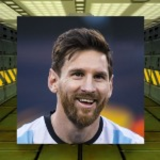 🚪Survive MESSI In Area 51 🔦