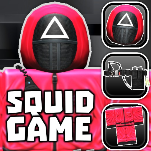 🦑Squid Game Outfits