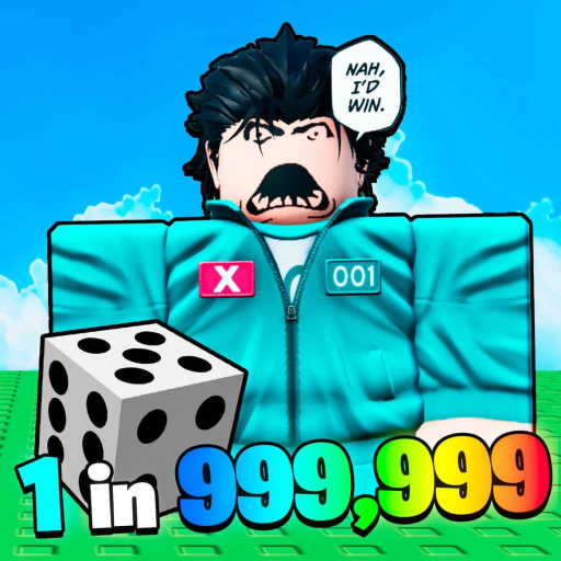 🎲Squid Game RNG & Outfits