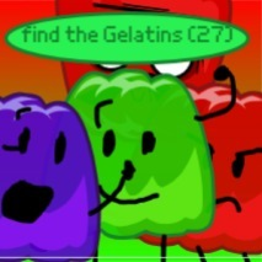 Find the Gelatins (27)