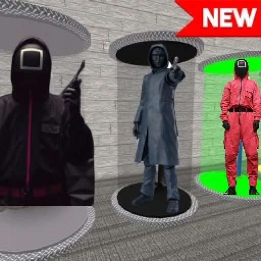 [2 Player] Squid Game 2 [Free Tycoon]