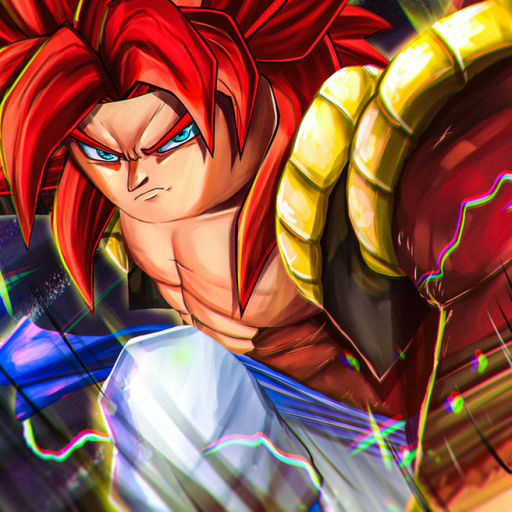 [✨SSJ4] Naga Blox