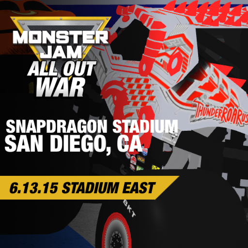 MJAOW Season 2 Stadium Series East Events Place