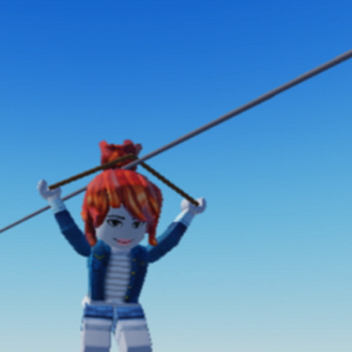 Зиплайн Обби