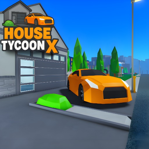 (NEW) House Tycoon X🏠