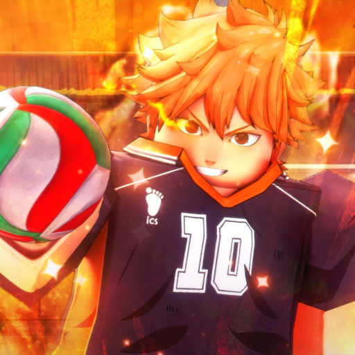 Untitled Volleyball Game