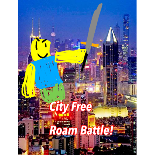 Yau's City Free Roam Battlegrounds
