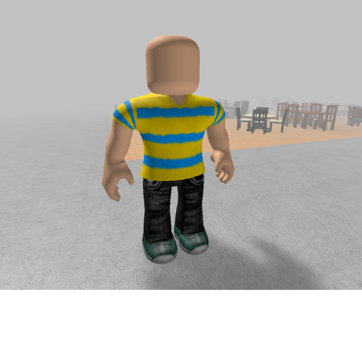 SCP - 3008 The Infinite Furniture Store