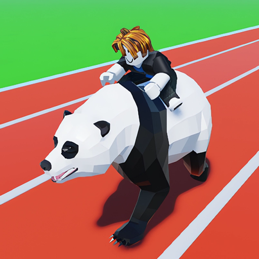 Super Animal Race Simulator！