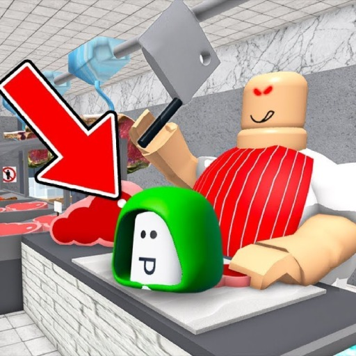 ESCAPE BUTCHER OBBY!