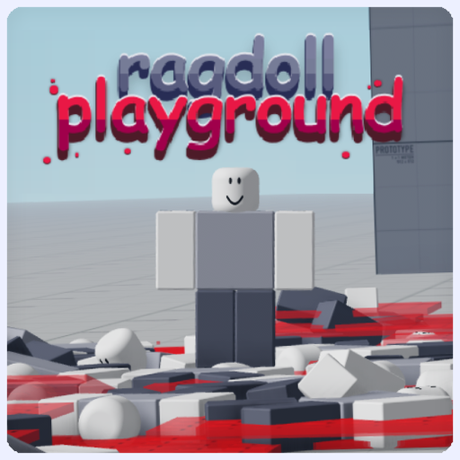 a ragdoll playground