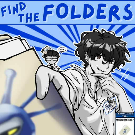 FIND THE FOLDERS - OFFICE SIM 1.4.3