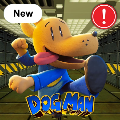  🚪Survive DOG MAN MOVIE In Area 51 🔦