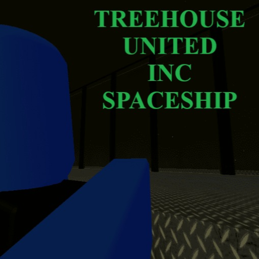 Treehouse United Inc Spaceship