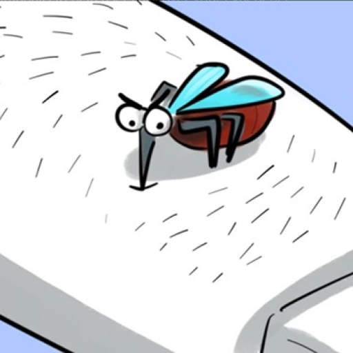 Mosquitoes VS Humans