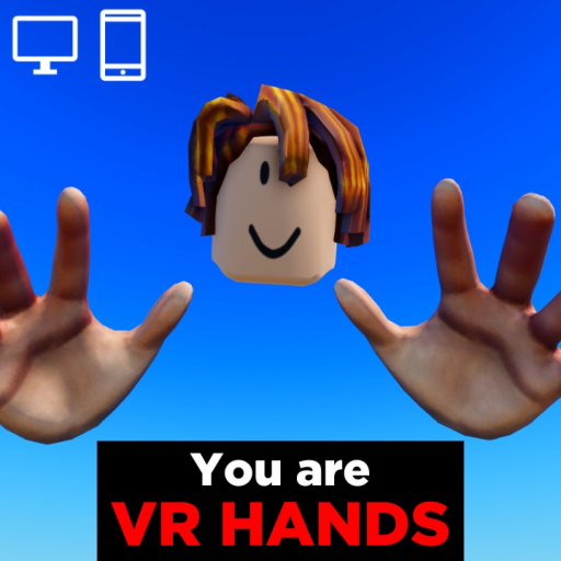 VR Hands Hide and Seek