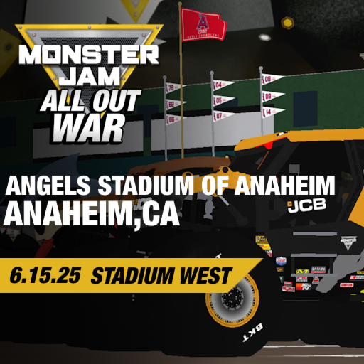 MJAOW Season 2 Stadium Series West Events Place
