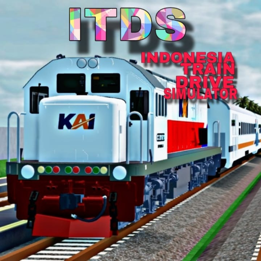 INDONESIA TRAIN DRIVE SIMULATOR