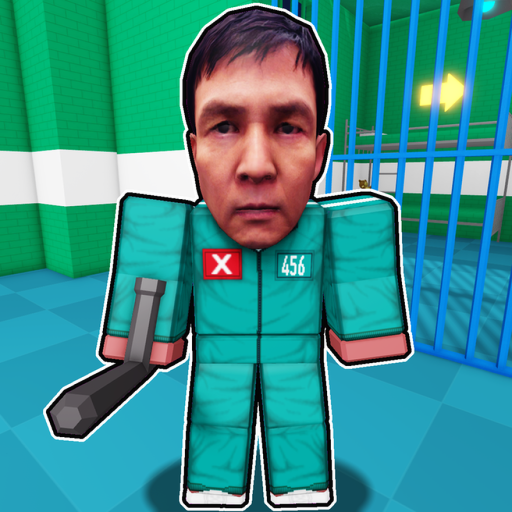 GI-HUN PRISON RUN OBBY!