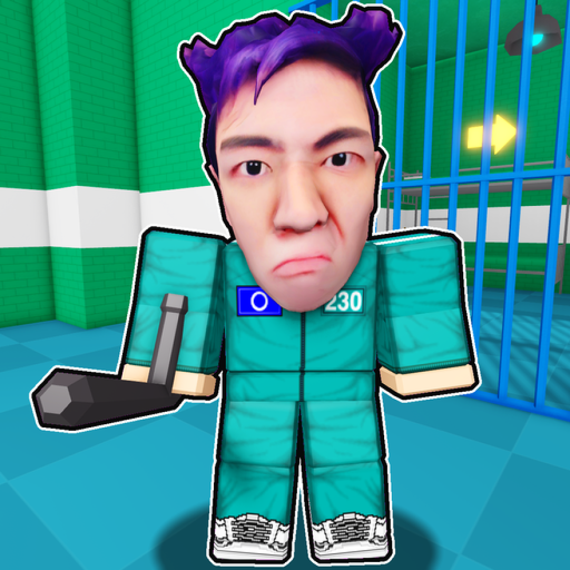 THANOS PRISON RUN OBBY!