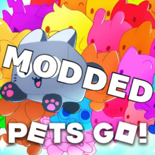 [🍀100B LUCK] PETS GO MODDED! ✨
