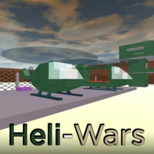 Heli-Wars Main Branch