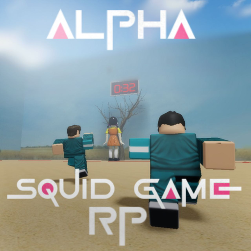 Squid game Roleplay [Alpha]