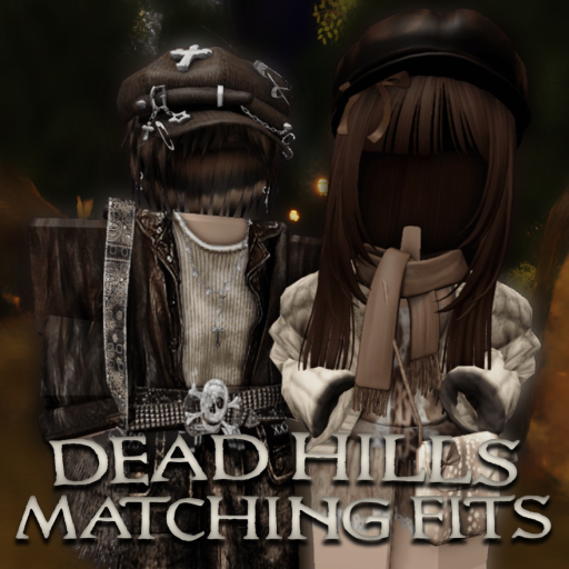 Dead Hills [Matching Outfit Ideas🛍️]