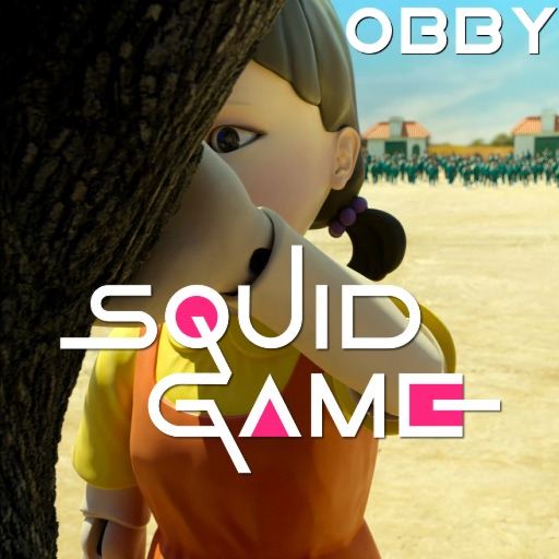 Squid Game Obby