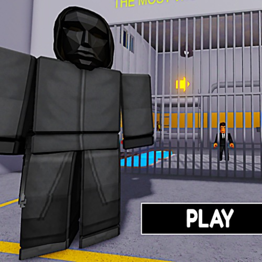 FRONTMAN'S PRISON RUN! (Obby)