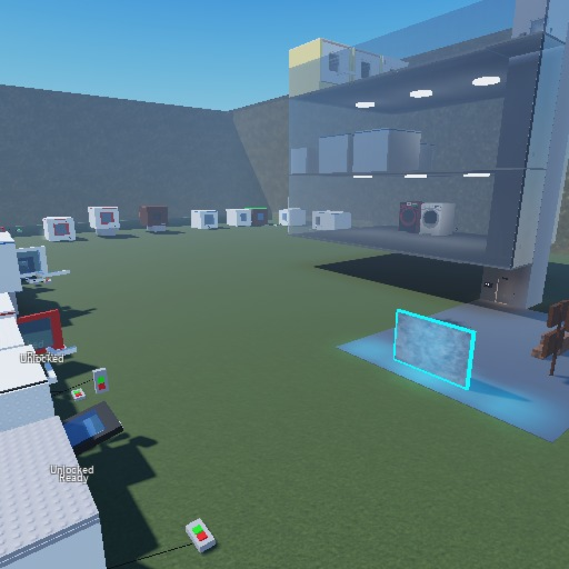 Washing Machine Destruction Classic