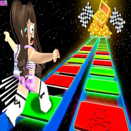 Impossible Glass Bridge Obby! Glass Bridge Obby 2