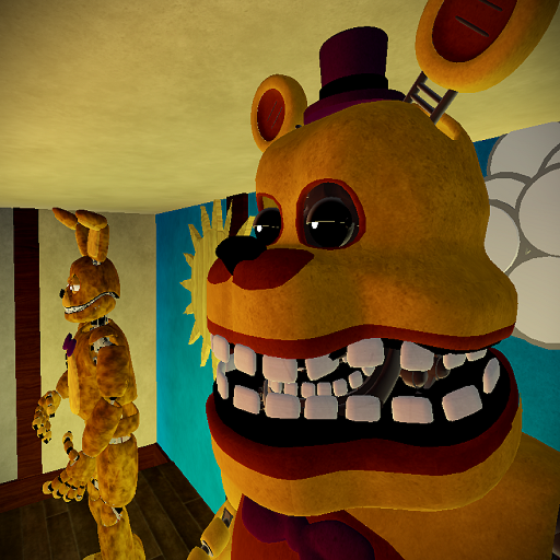 Five Night's at Fredbear's: The Diner Survival