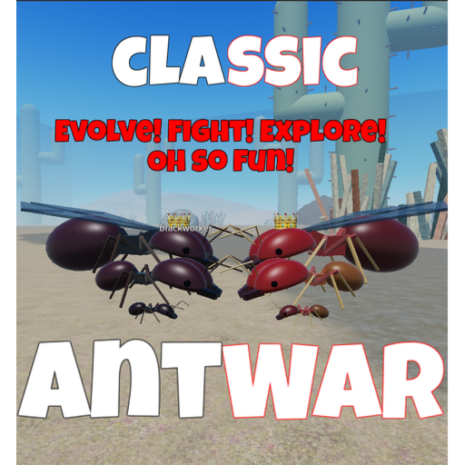  Classic Ant War