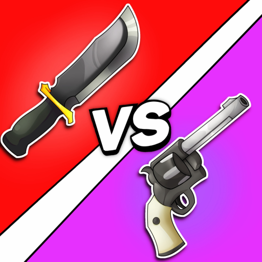Knife VS Gun DUELS 