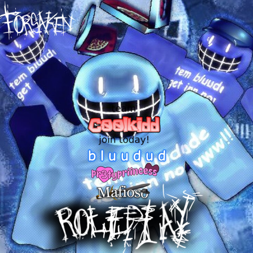 Forsaken Roleplay [Coolkid]