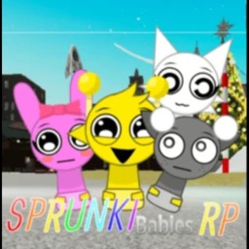 [CHRISTMAS🎄]Sprunki Babies RolePlay 