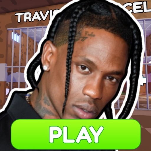 TRAVIS' PRISON RUN! (Obby)