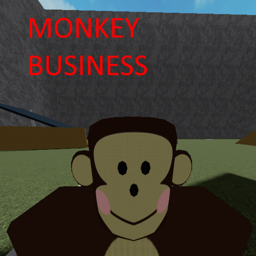 Monkey Business (BIGGER MAP?)