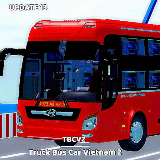 bus truck driver vietnam 2