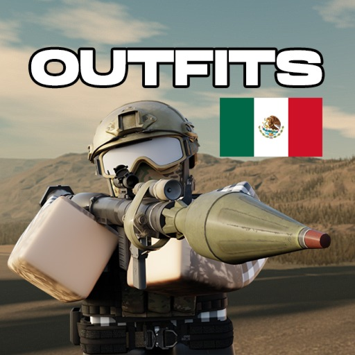 💢 Mexican Outfits [⭐NEW]