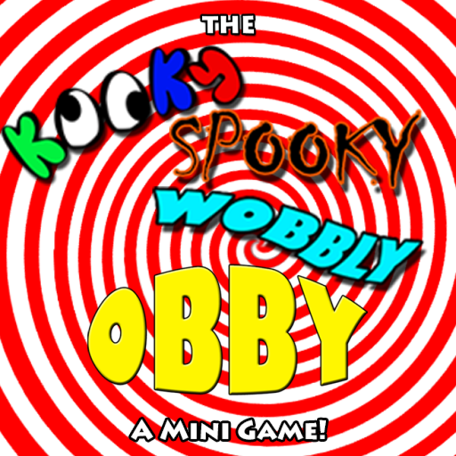 The Kooky Spooky Wobbly Obby
