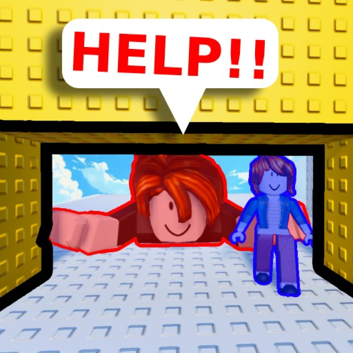 Big & Tiny Size Obby [2 Player]