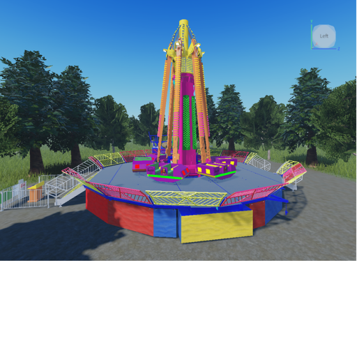 Hurricane Ride Test (HAPPY NEW YEARS EVE!)