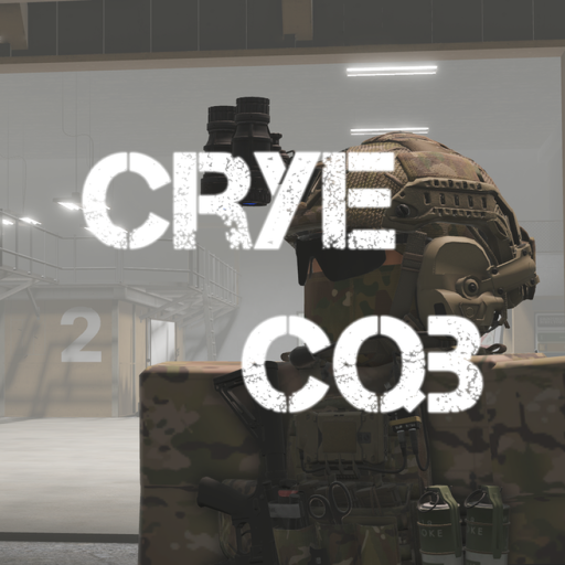 Crye CQB Full Game Test 