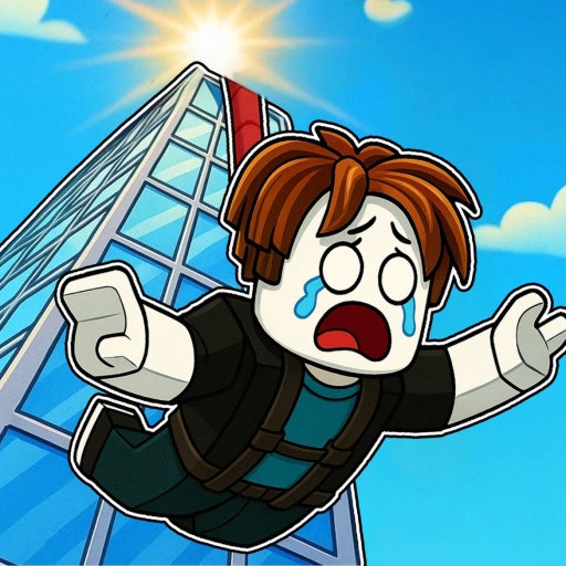 Highest Bungee Jump Obby