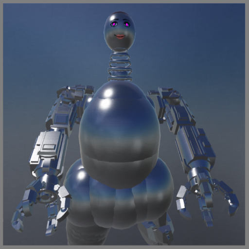 SURVIVE PEACHES ROBOT ARMY IN A FACTORY💀-UPDATE-